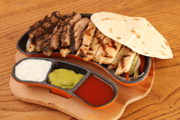 Combo Fajita