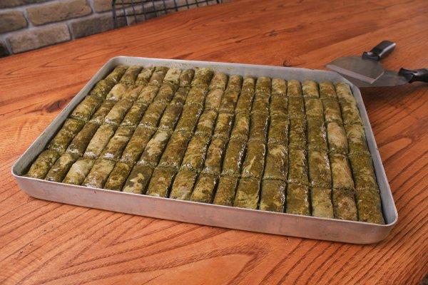 Fıstıklı Vezir Baklava